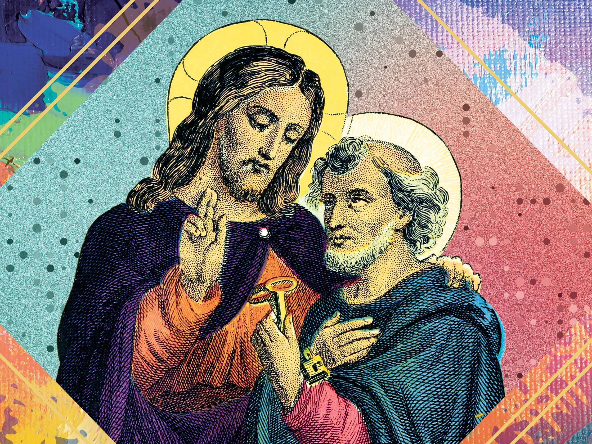 Twenty-First Sunday in Ordinary Time