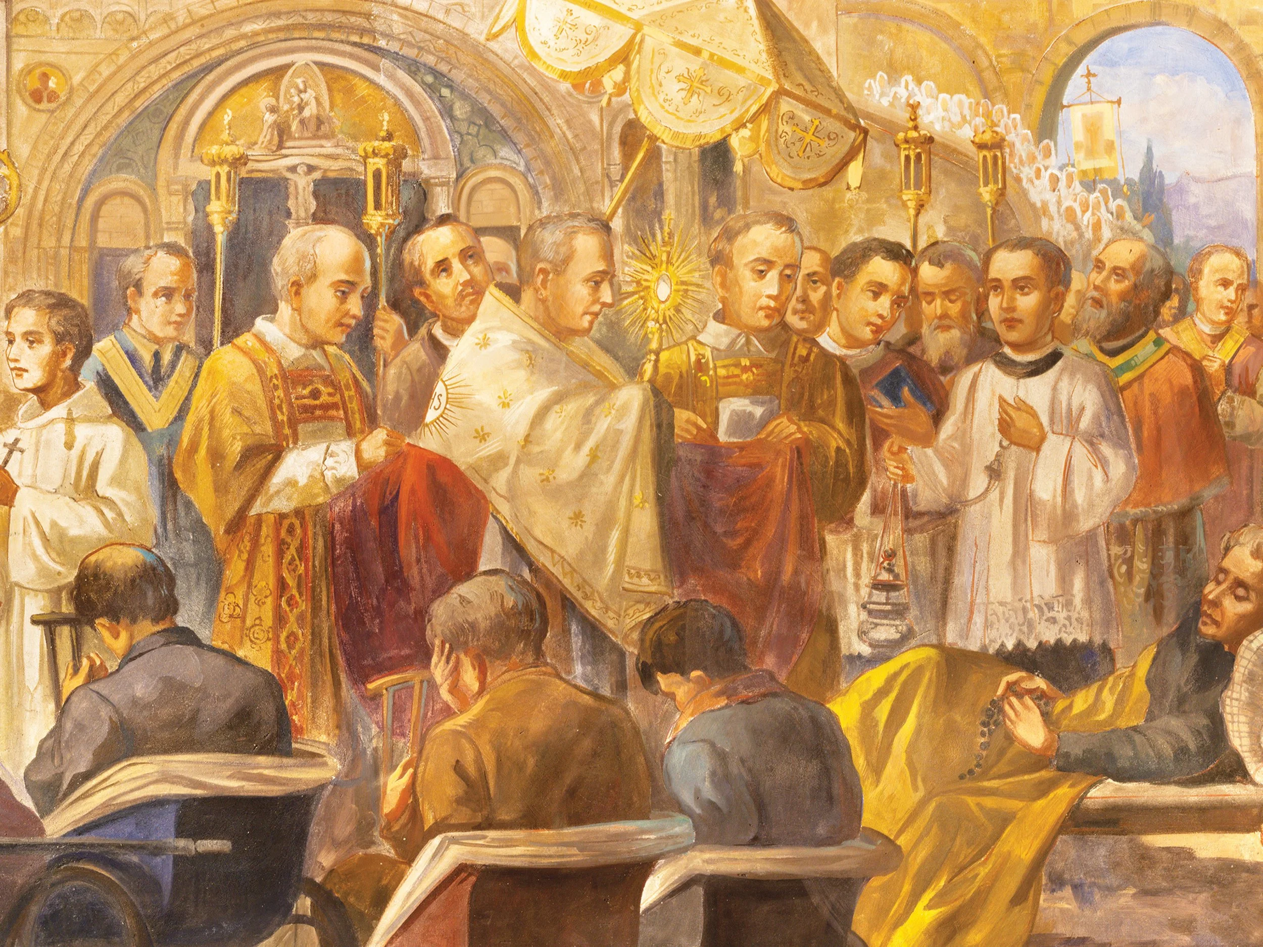 Twenty-Third Sunday in Ordinary Time 