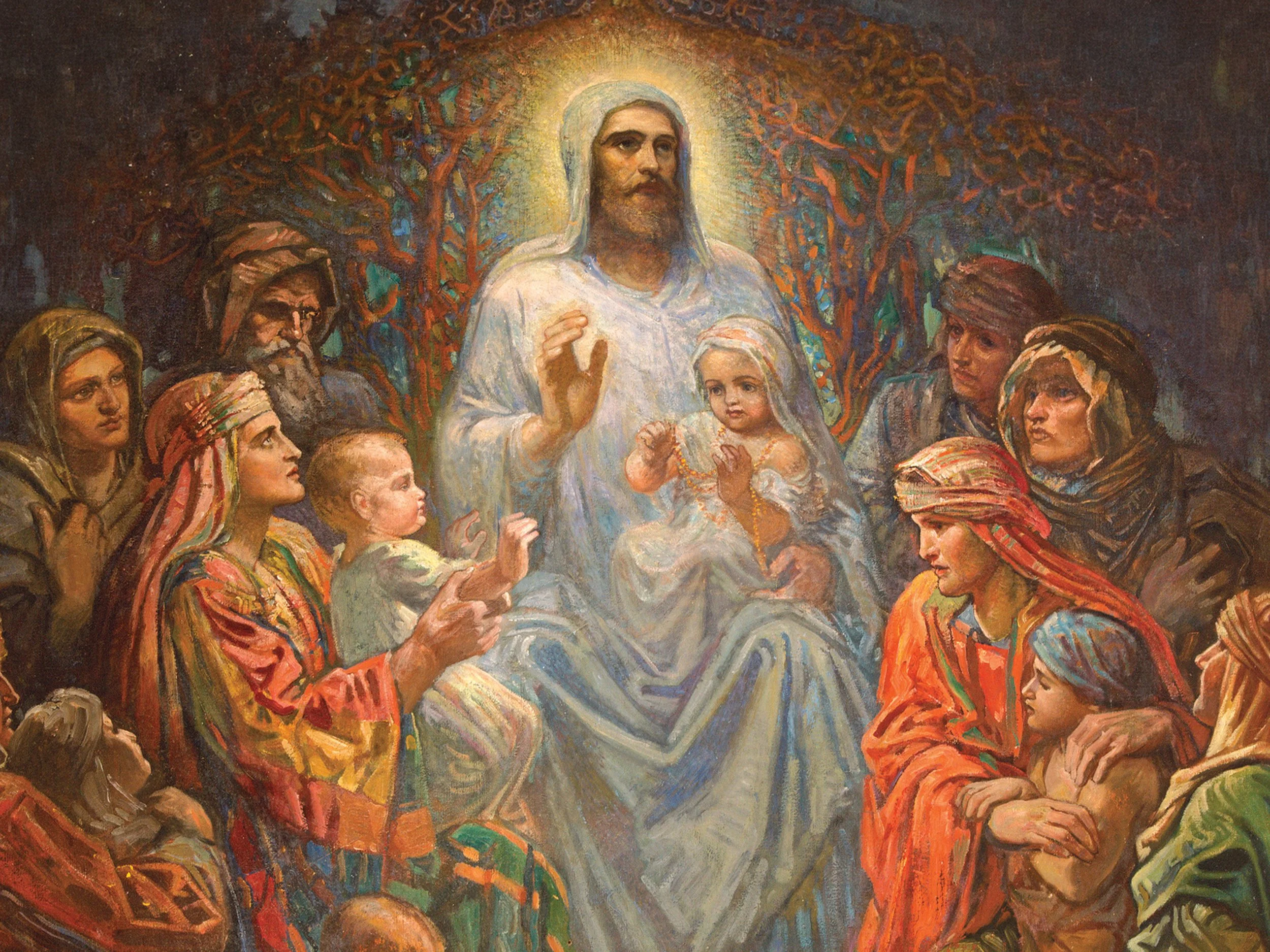 Twenty-Fourth Sunday in Ordinary Time