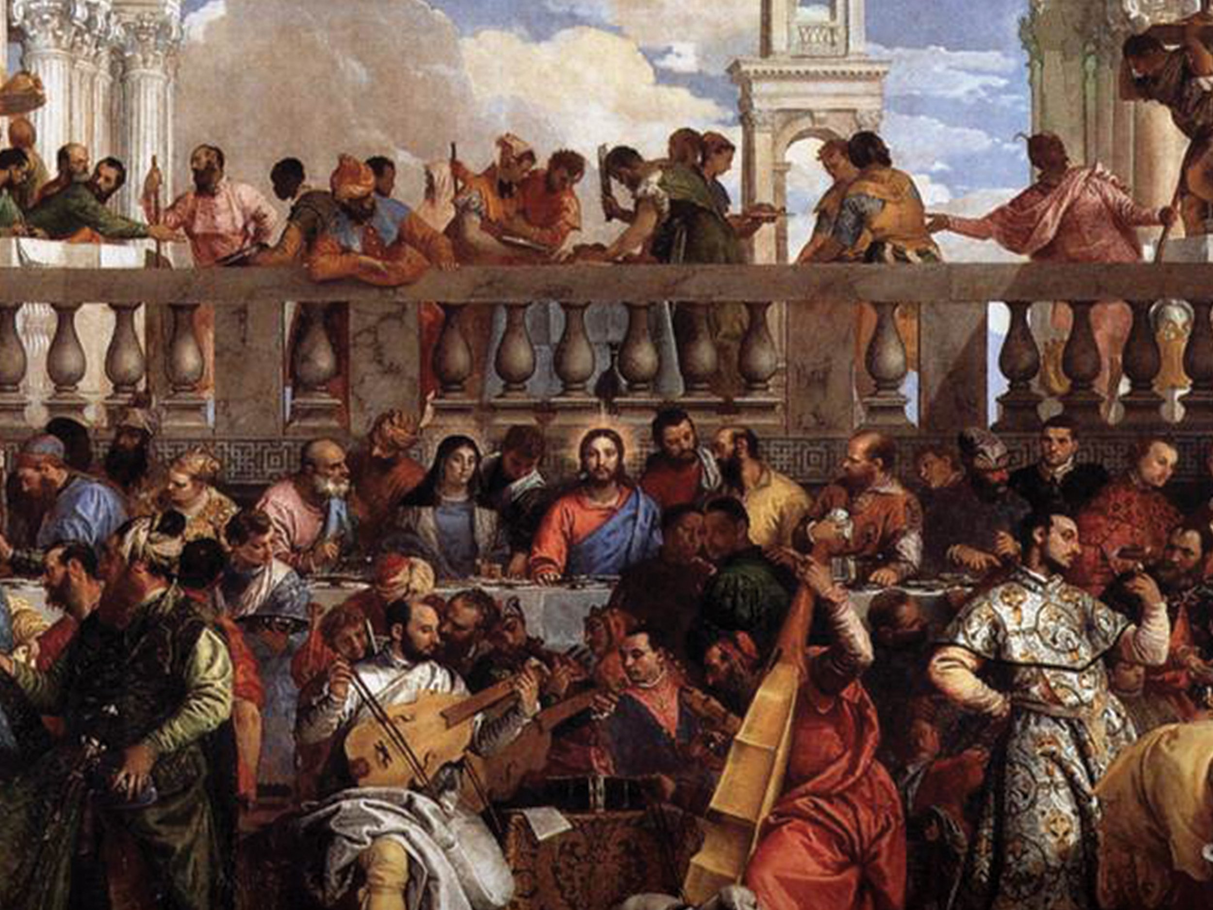 Twenty-Eighth Sunday in Ordinary Time