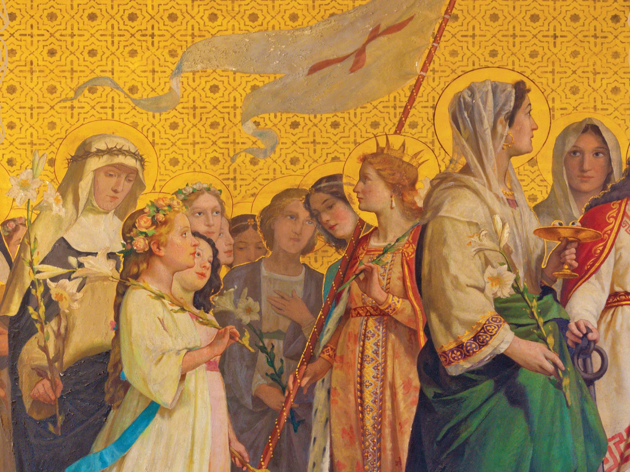 Thirty-Second Sunday in Ordinary Time