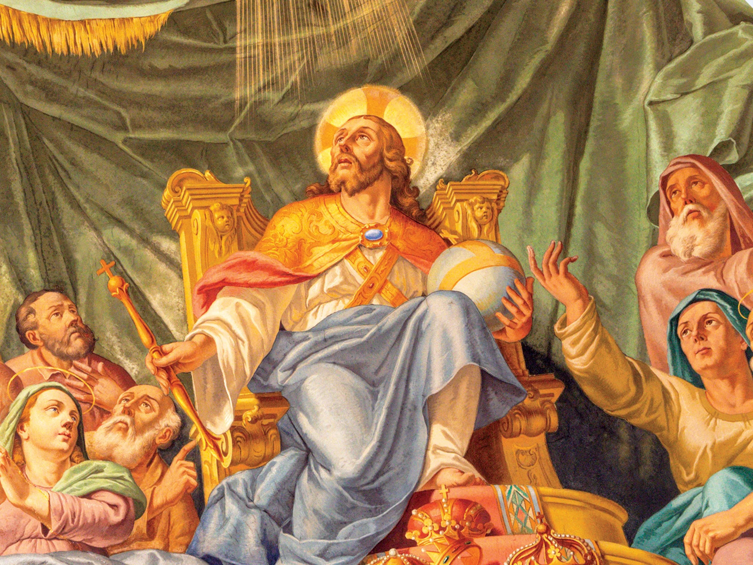 Solemnidad de Todos los Santos
