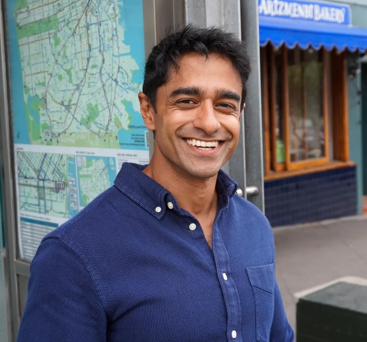 Saikat Chakrabarti