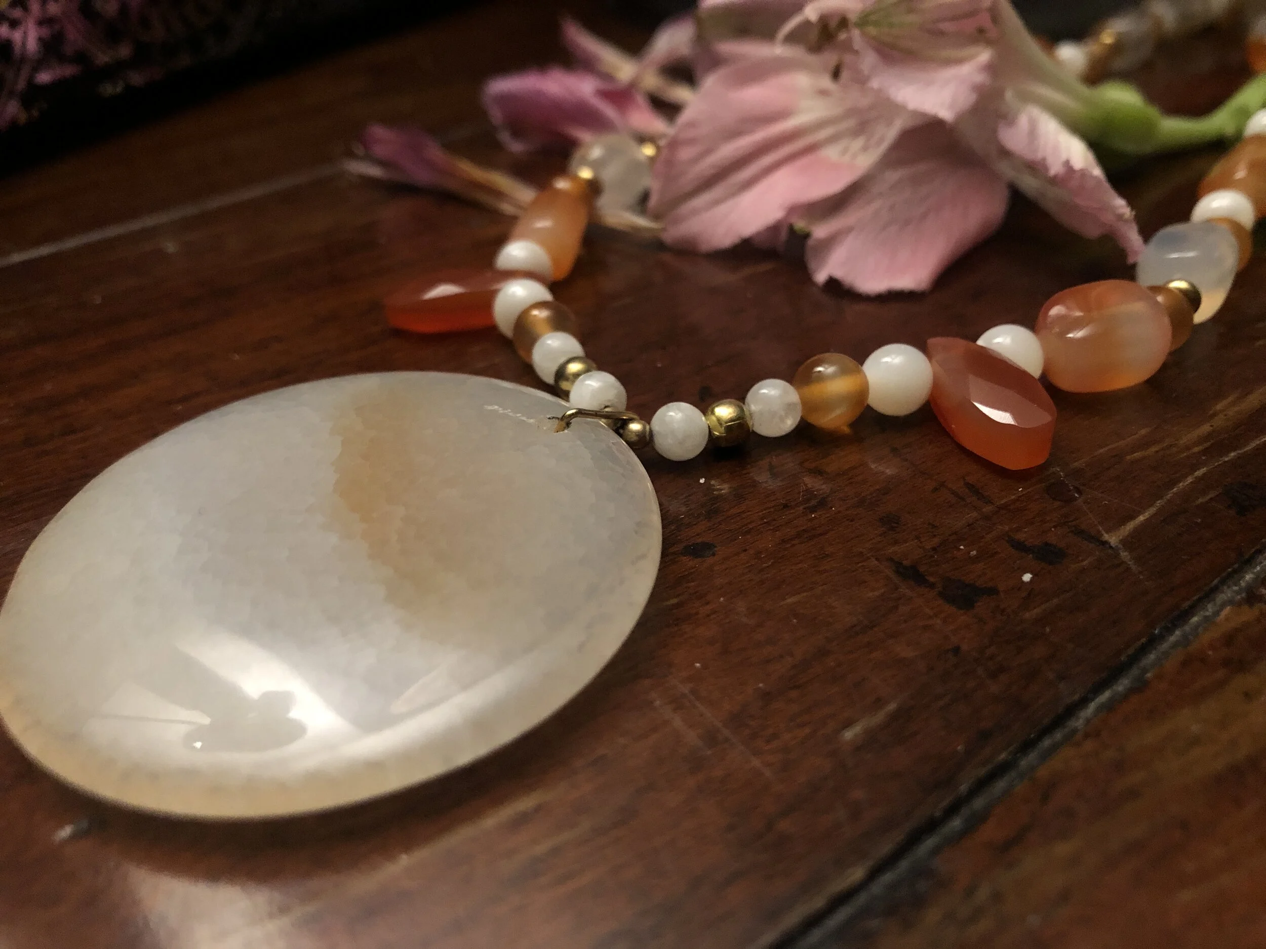 Agate & Carnelian
