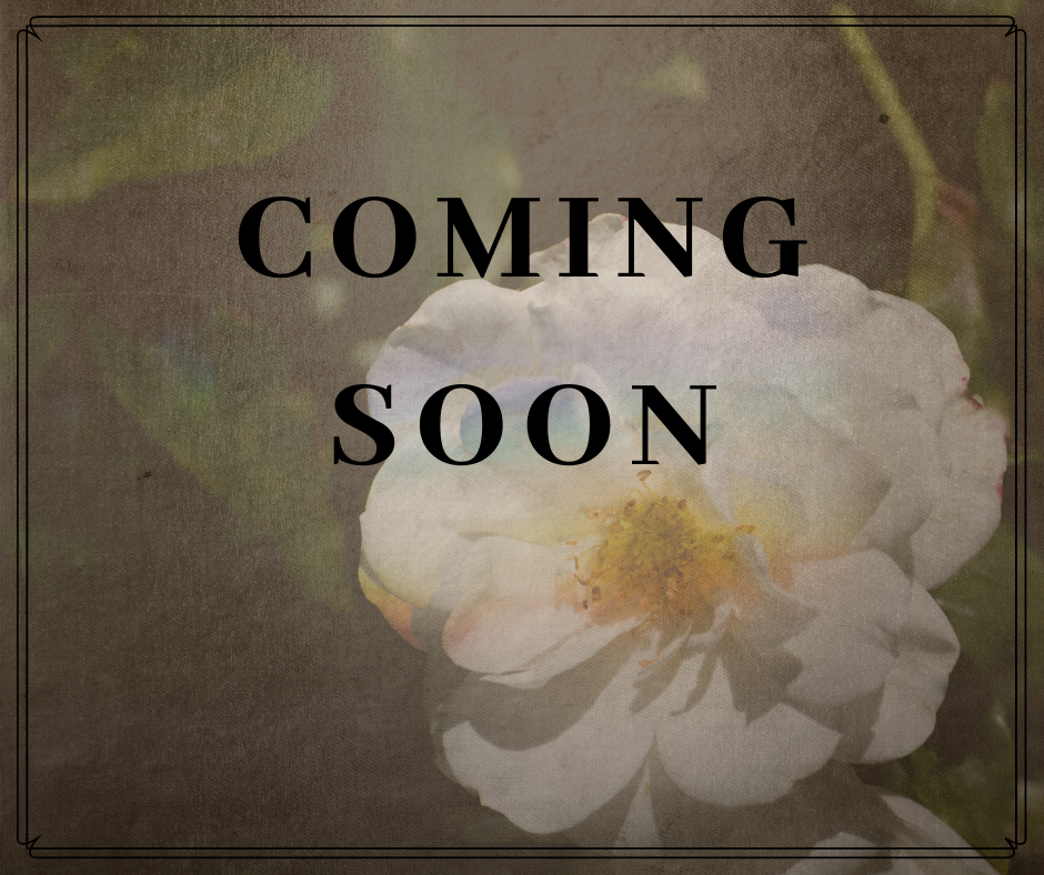 Coming Soon