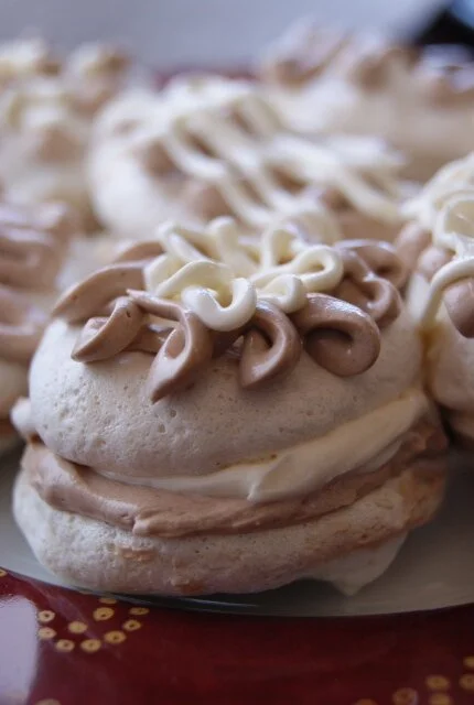 Russian Sweet Pastries 
