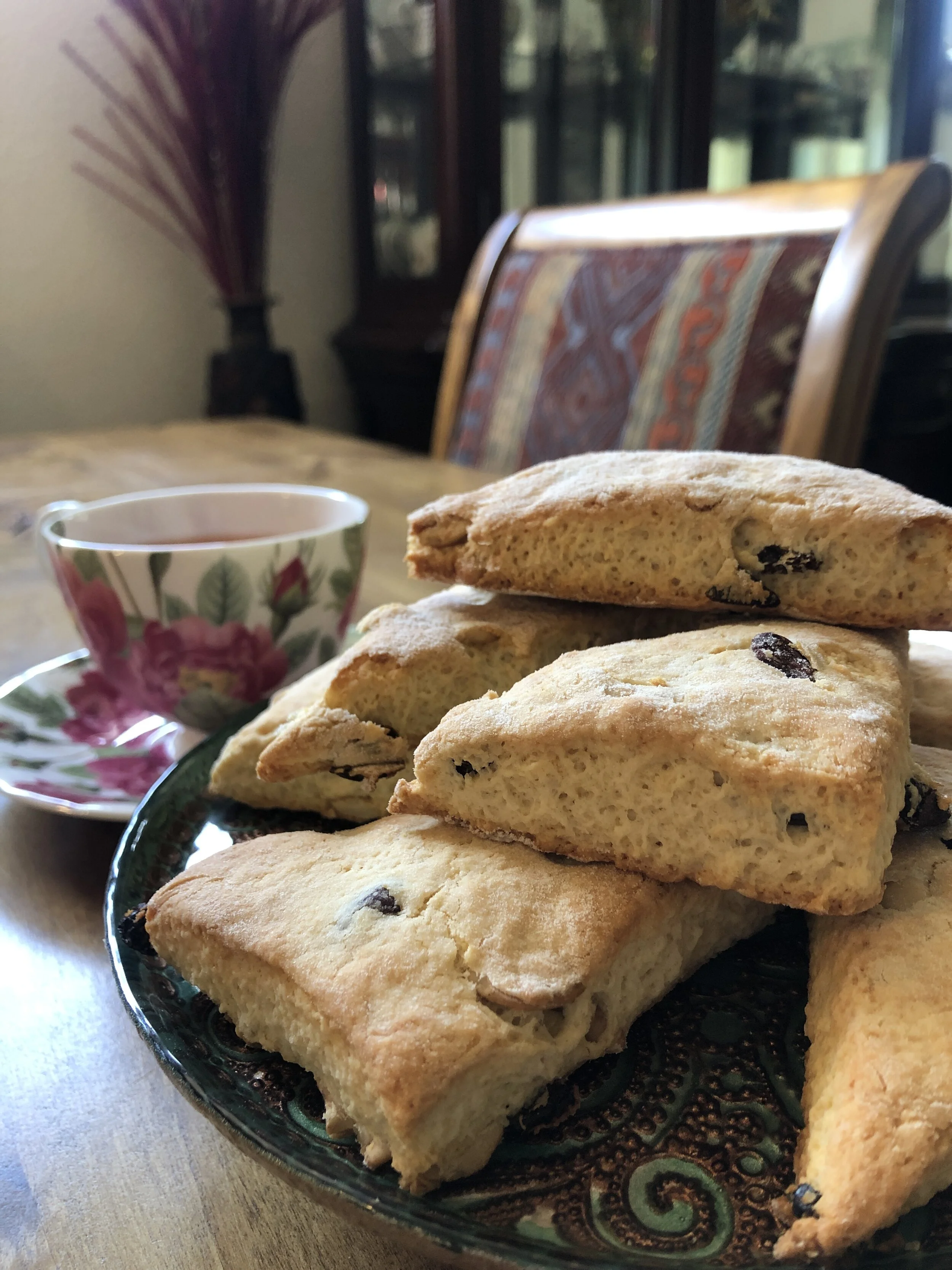 Afternoon Tea for Two