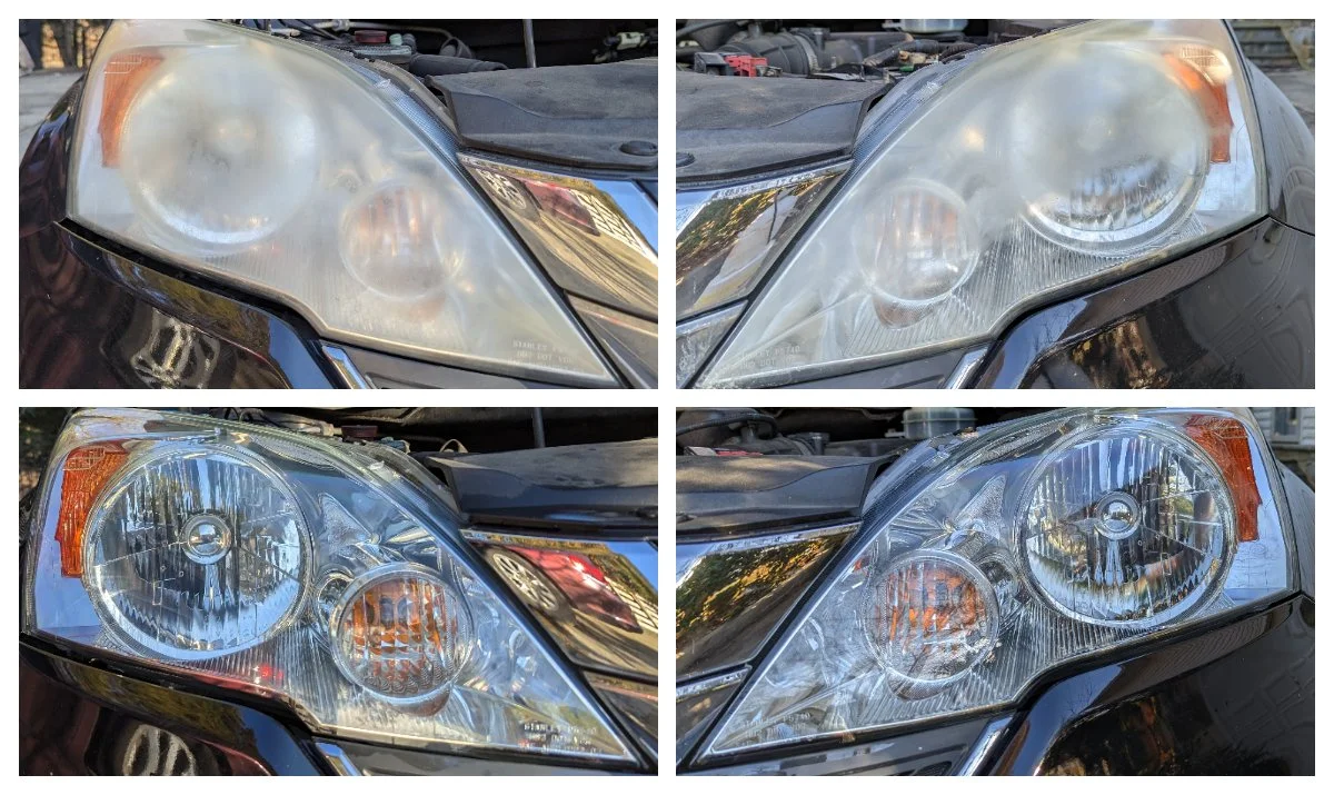 Headlight Restoration