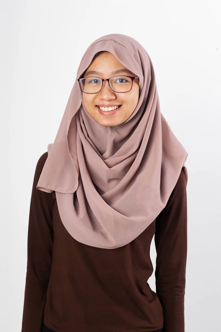 Ms Arina Rauf, ETG economics tutor