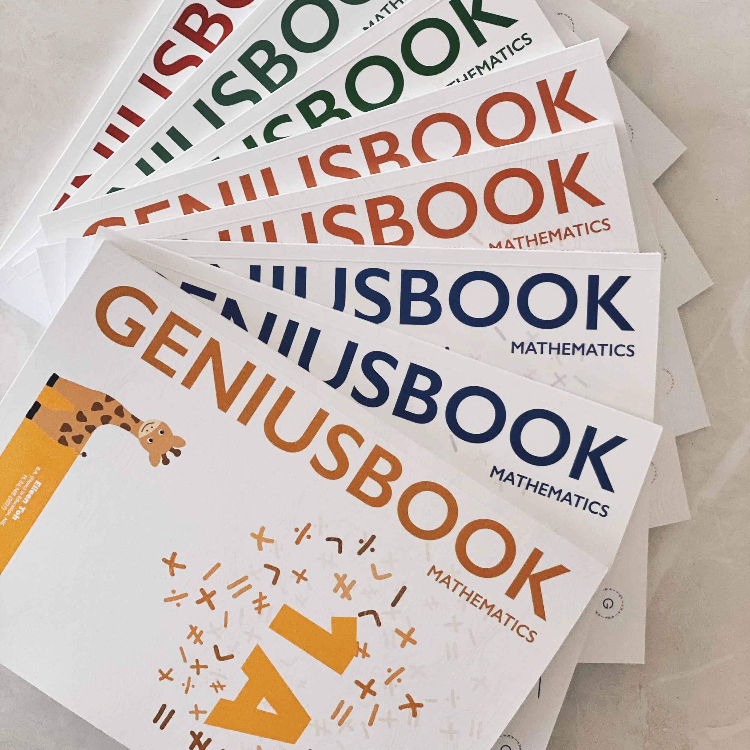 GPA Textbooks and Workbooks