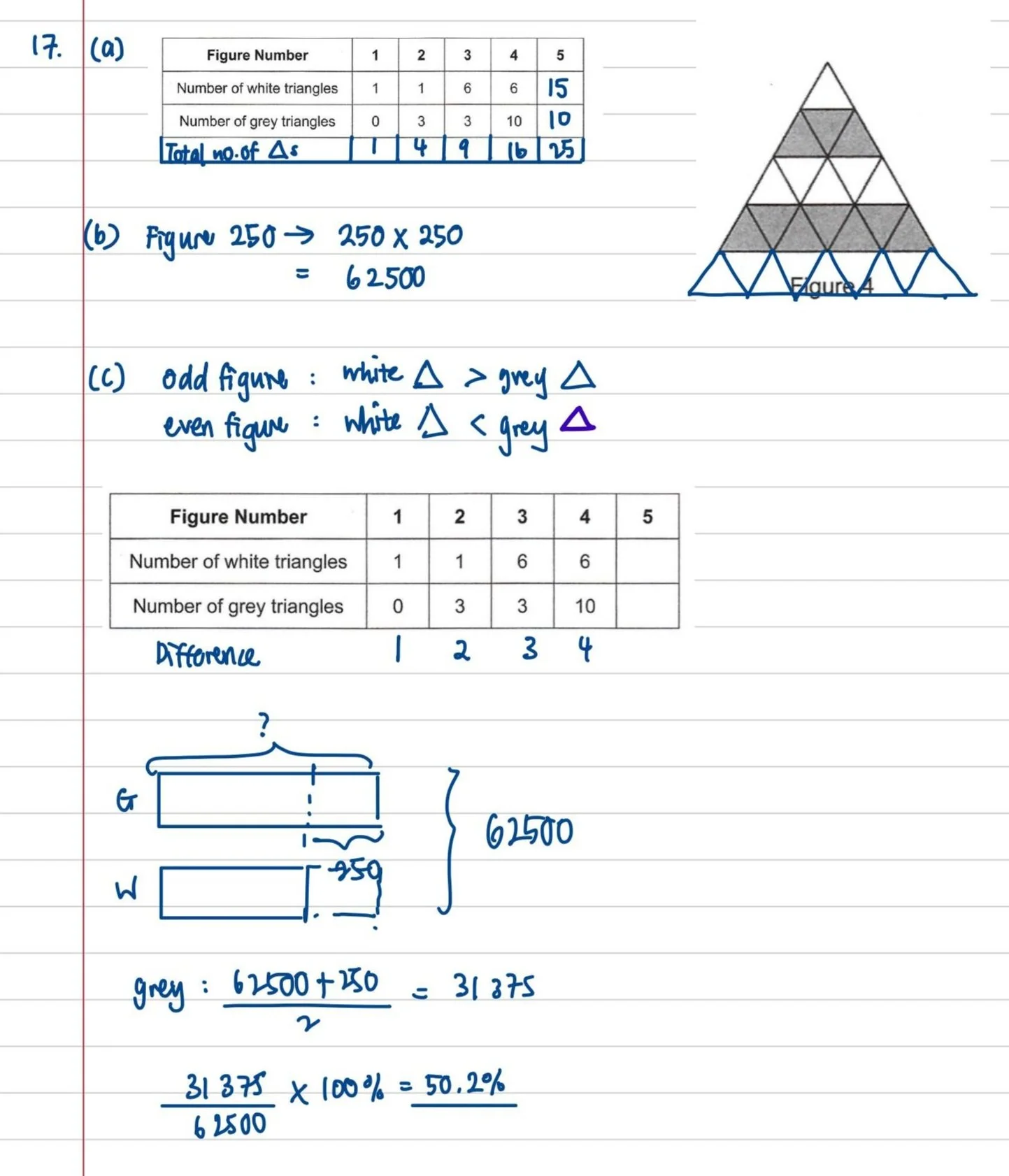PSLE Math 2019 Paper 2 Question 17