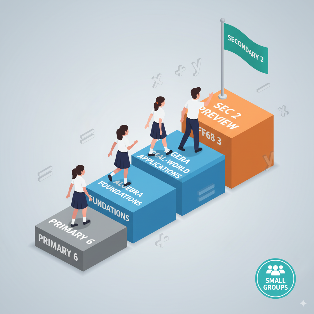 Math education illustration
