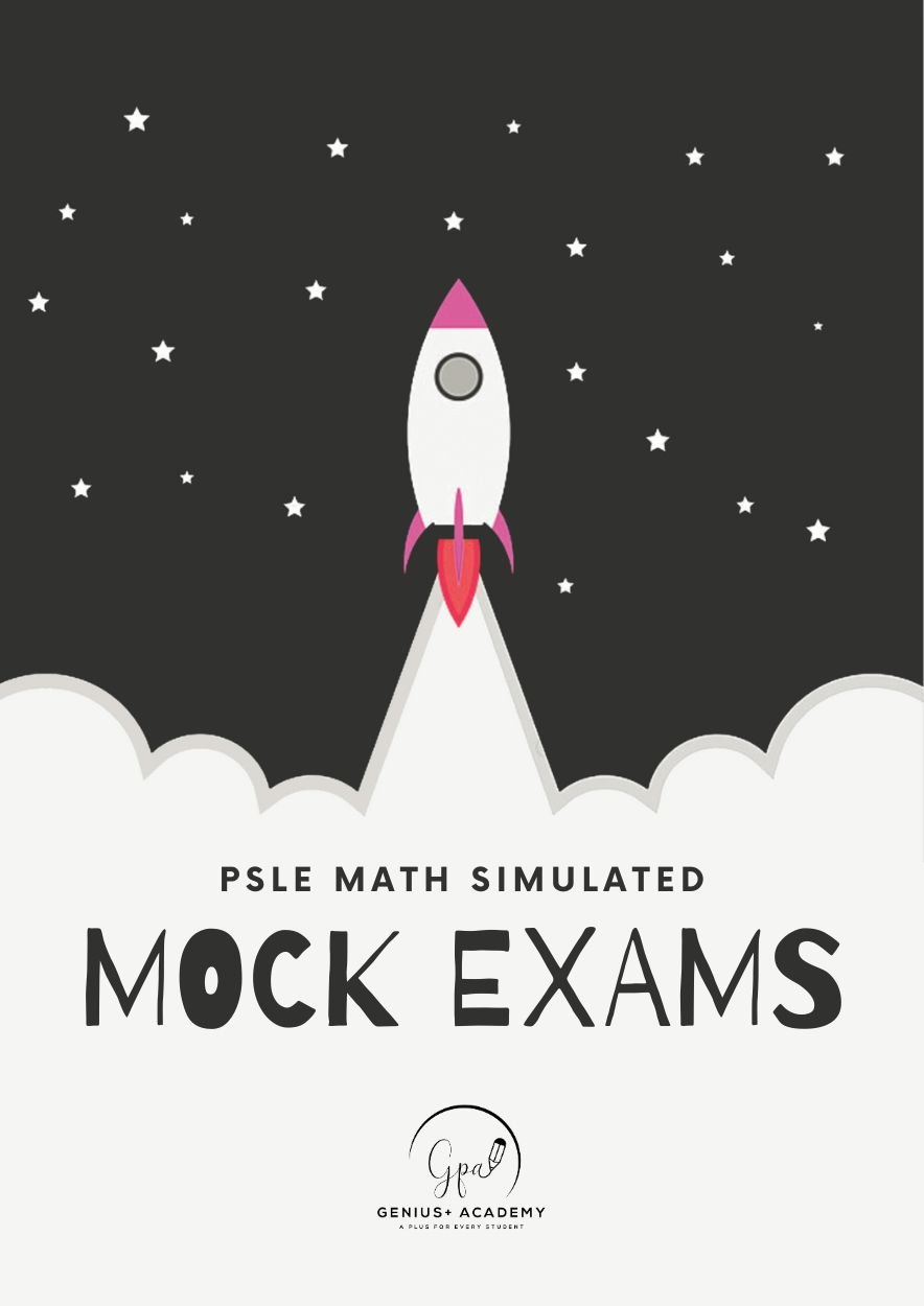 Attempt 2 psle math mock exams