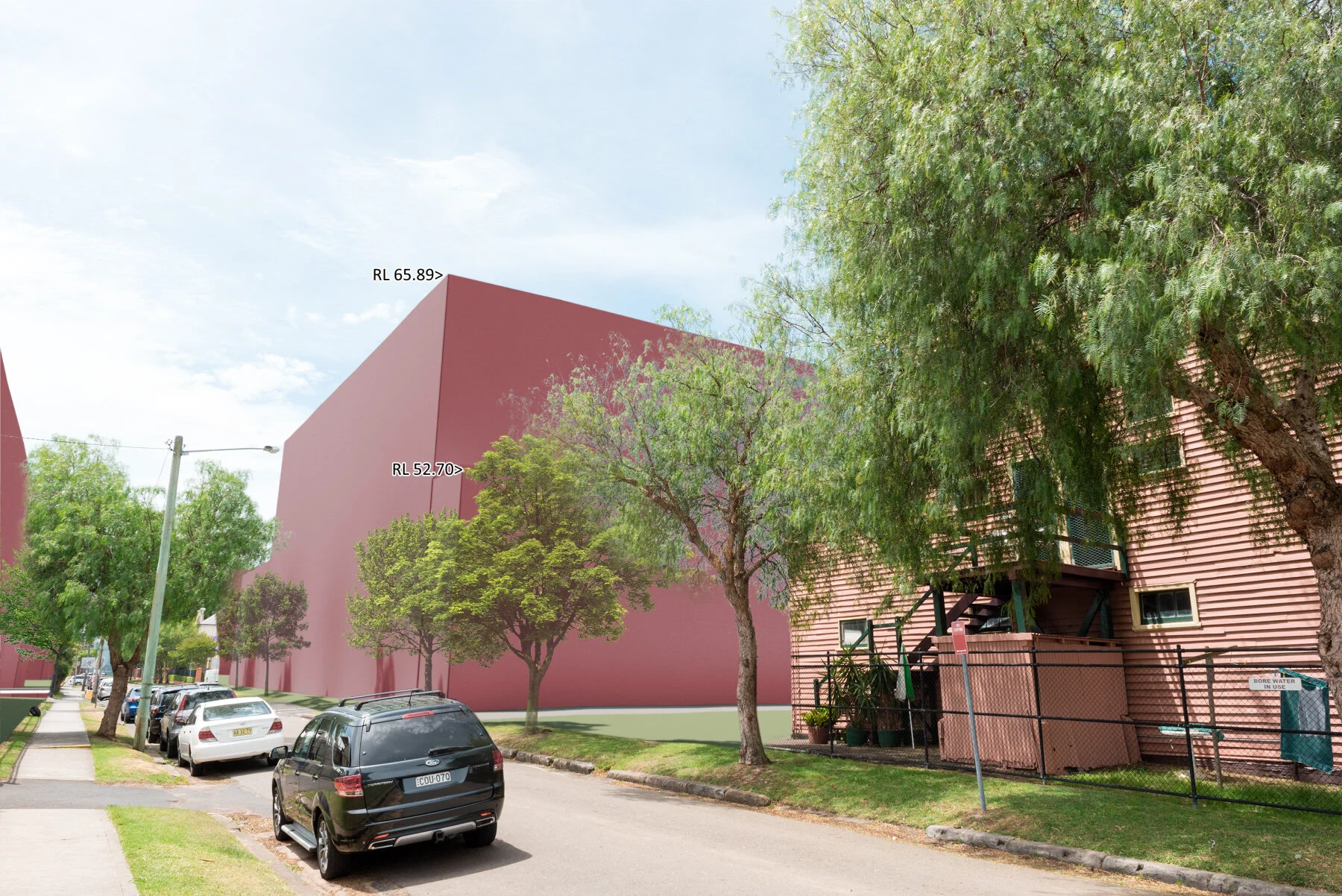 Level of Detail — MODATA