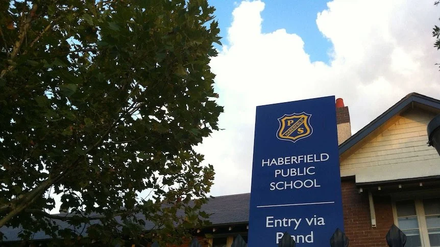 HABERFIELD PUBLIC SCHOOL SPORTS HALL