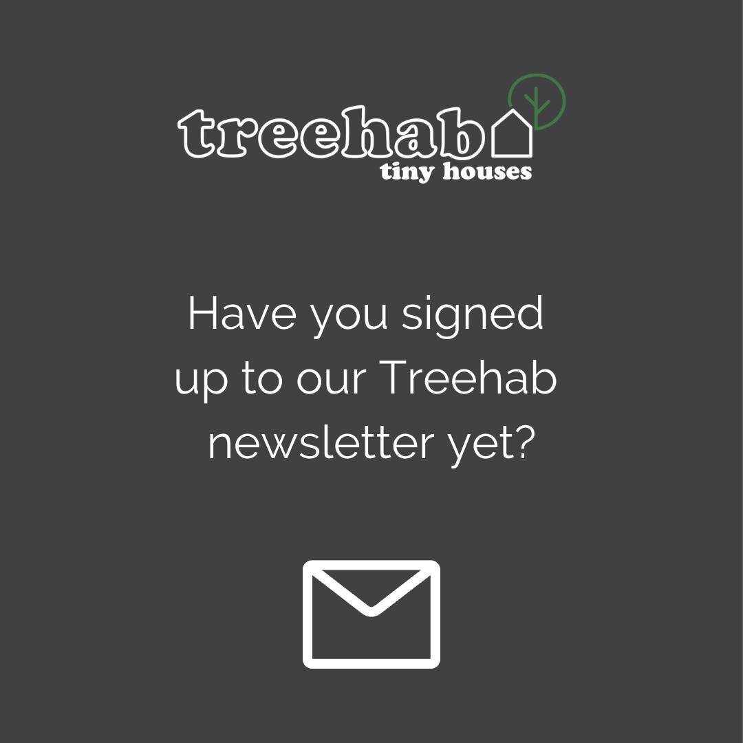 Stay ahead of the curve: Subscribe to our exclusive newsletter for the latest tiny house news, tips, and trends in Australia!

Sign up today to be the first to receive our new tiny house magazine, Treehabitation - your complete guide to buying, build
