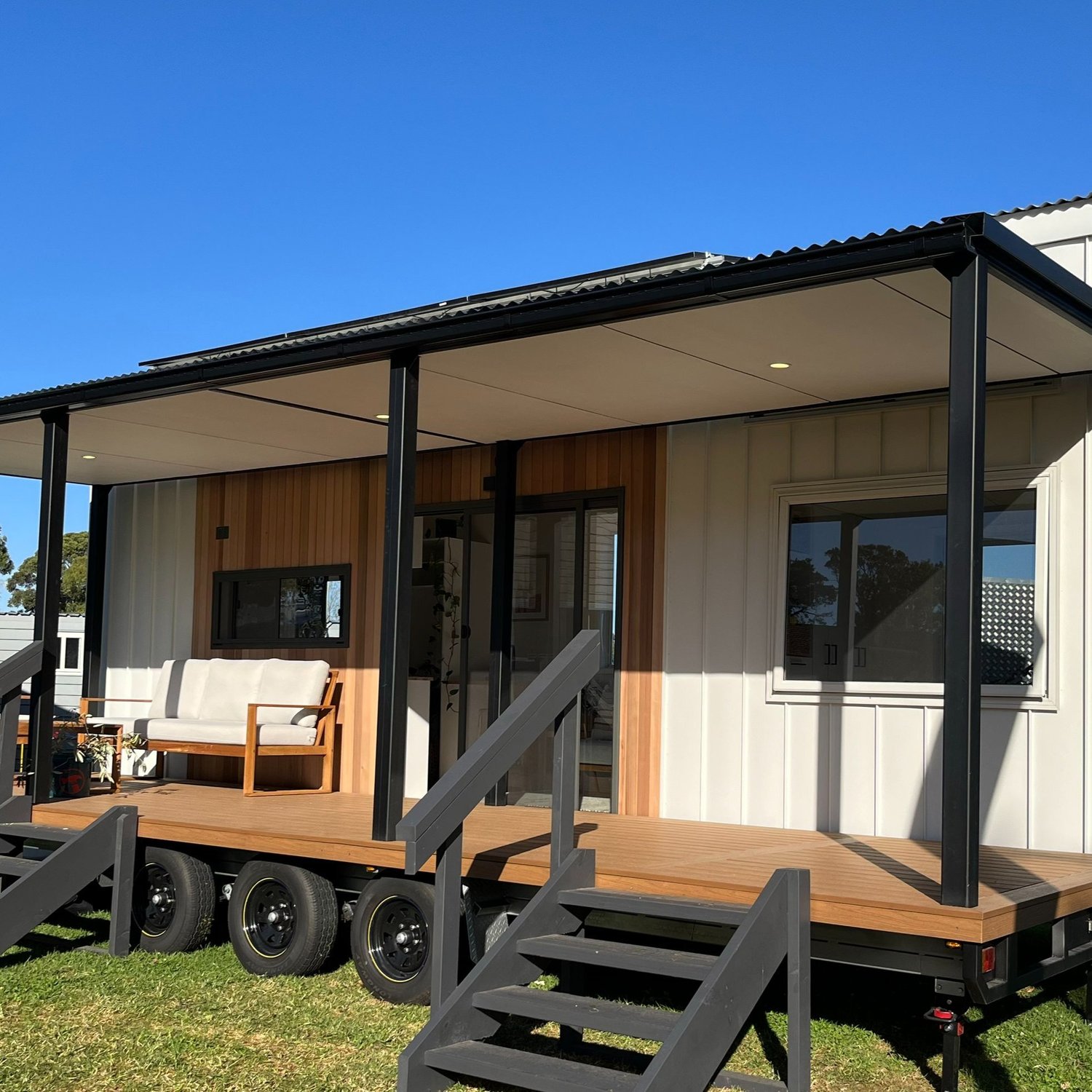Explore Our Models — Treehab Tiny Houses, Melbourne, Australia