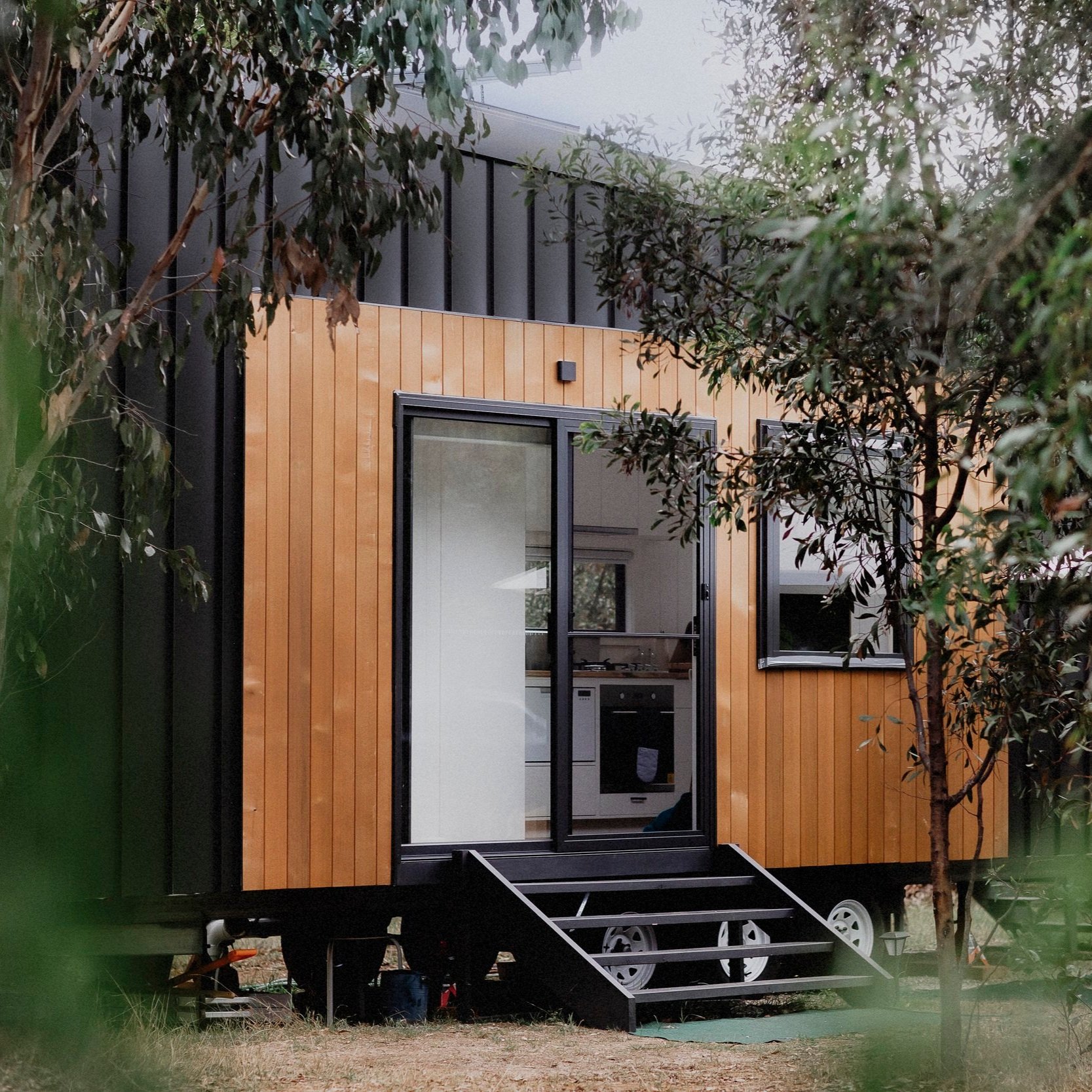 Treehab Tiny Houses Melbourne Australia