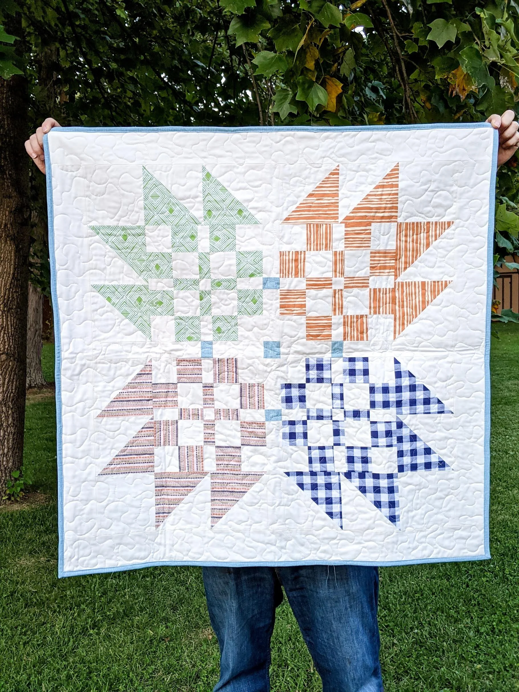 By Jacqueline of @moggygalquilts