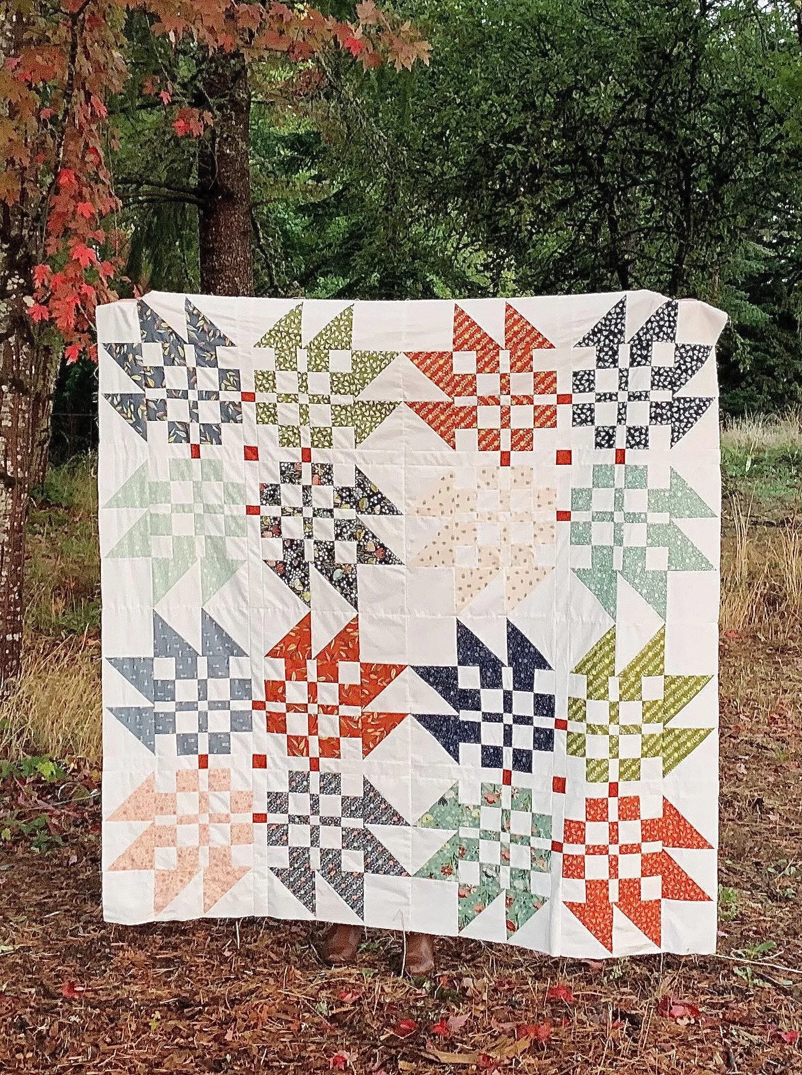 By Lauren of @sewlosew