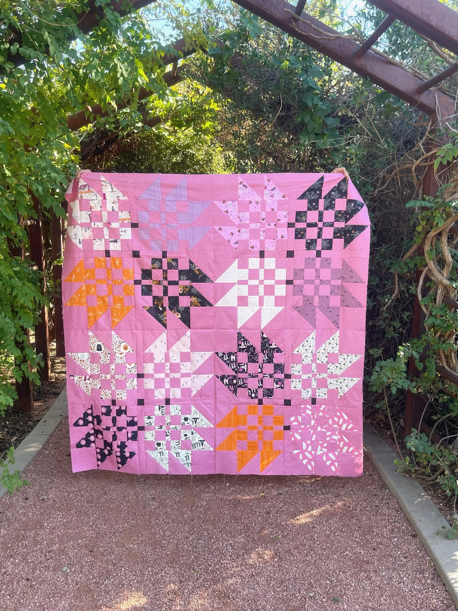 By Alicia of @modernvintagehandmade