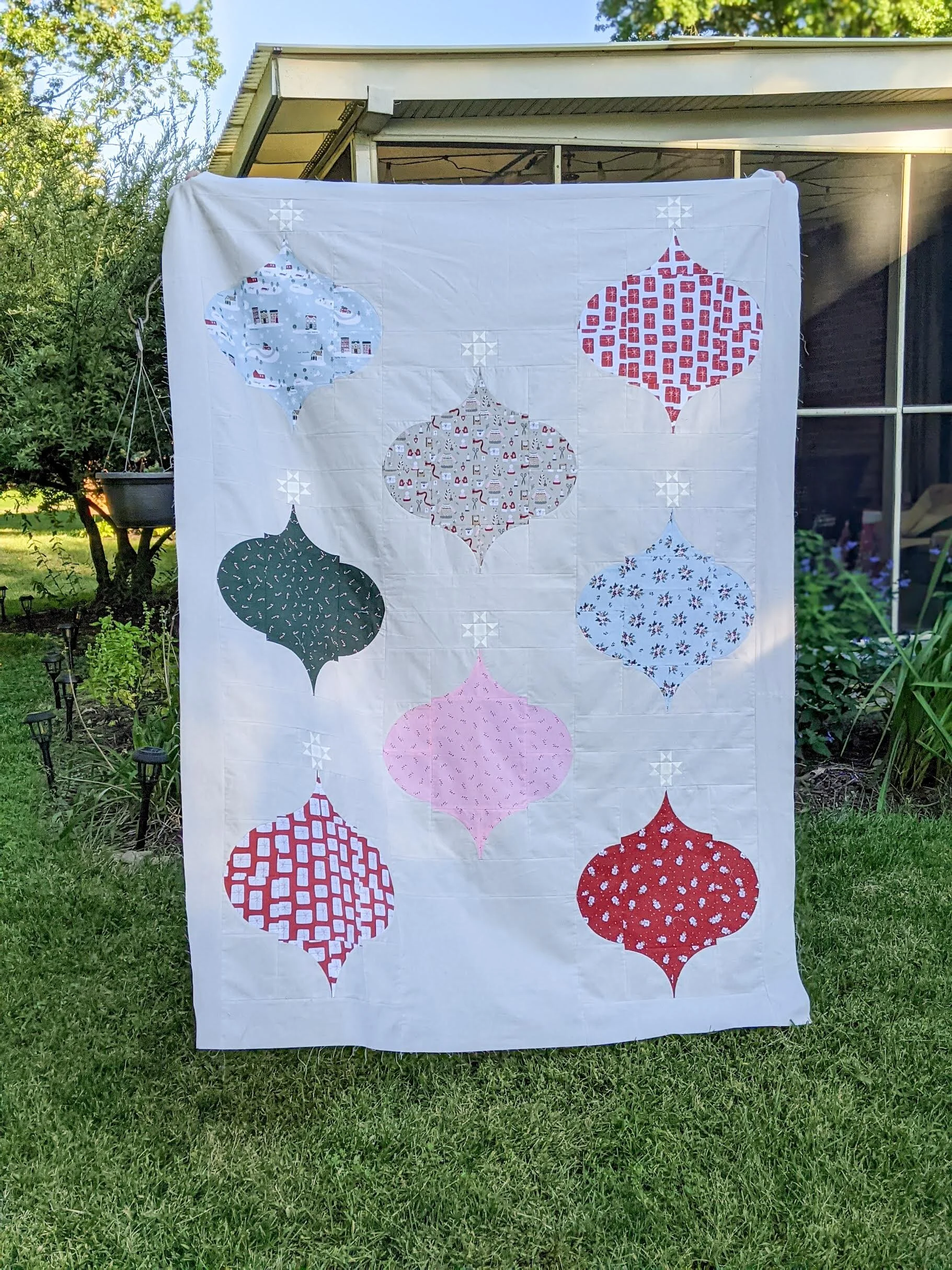 By Jacqueline of @moggygalquilts