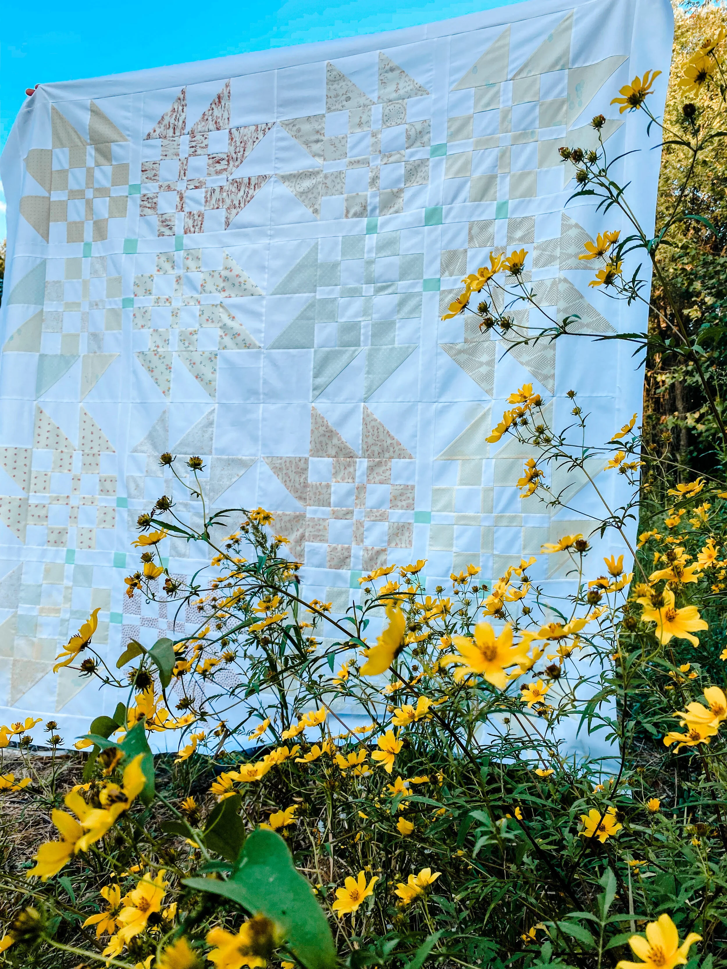 By Sarah of @ruthlesslyhandmade