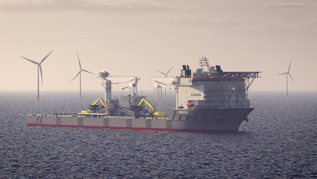 Expensive ship built by failed company indicates structural flaws in niche industry.