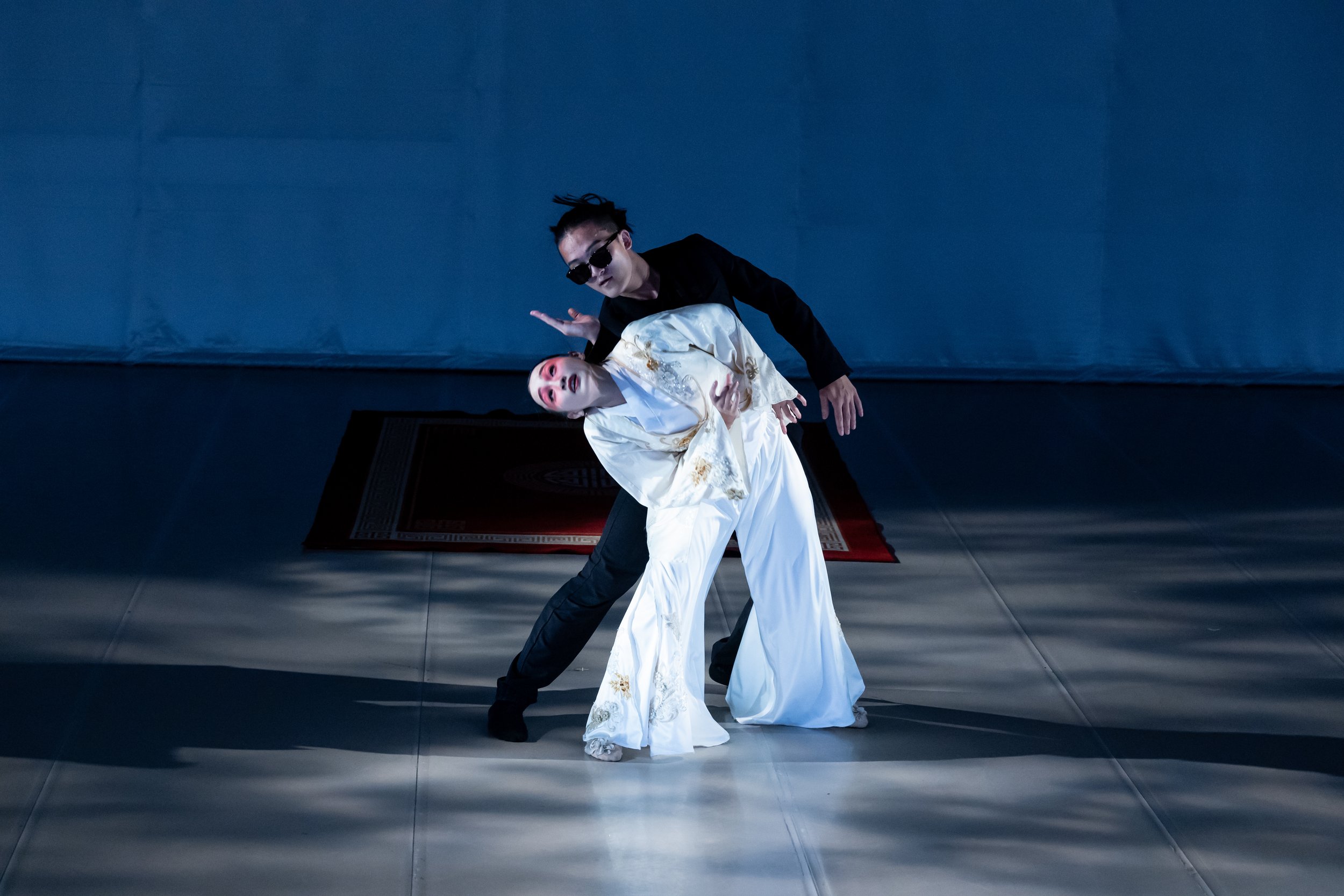 Tie – Hsin-Yi Huang Master’s Graduation Production in Dance