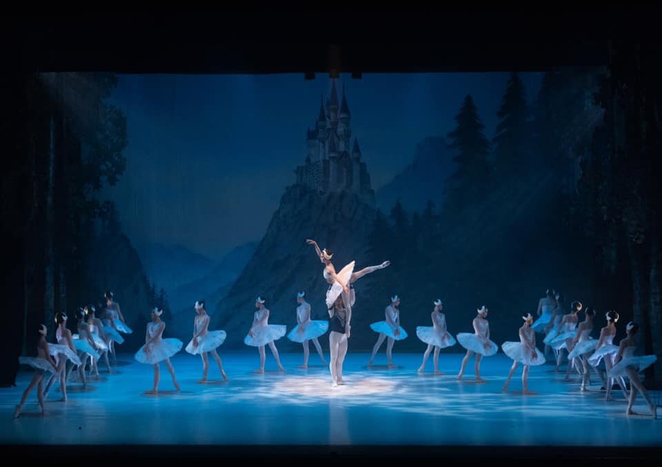 Swan Lake 2018