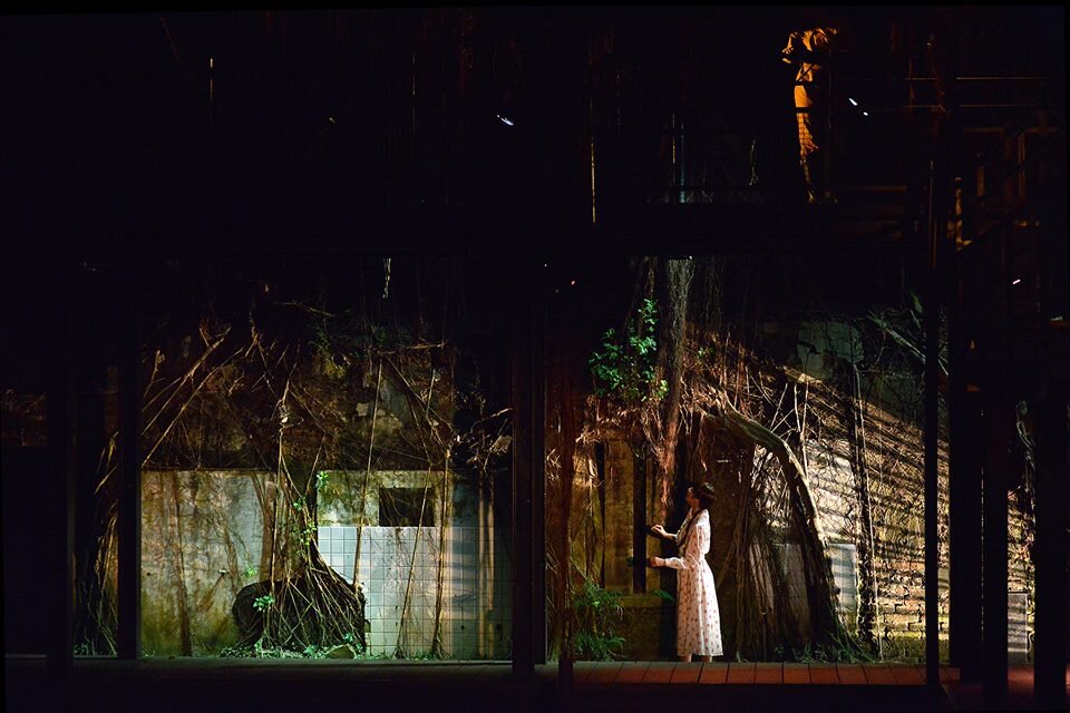 Love Tale of Anping (Tree House)