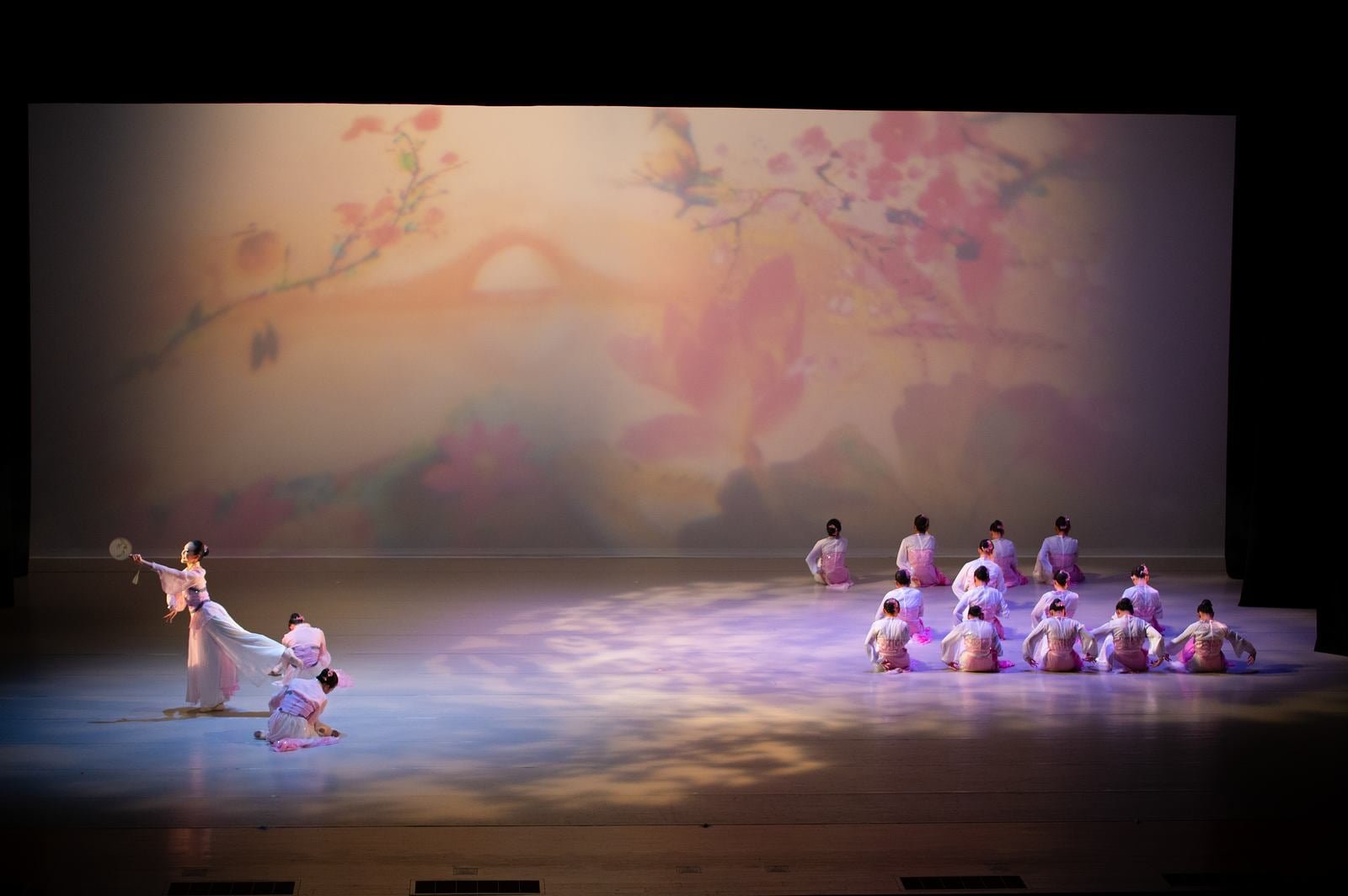 Chia-Yi Junior High School Dance Annual Performance