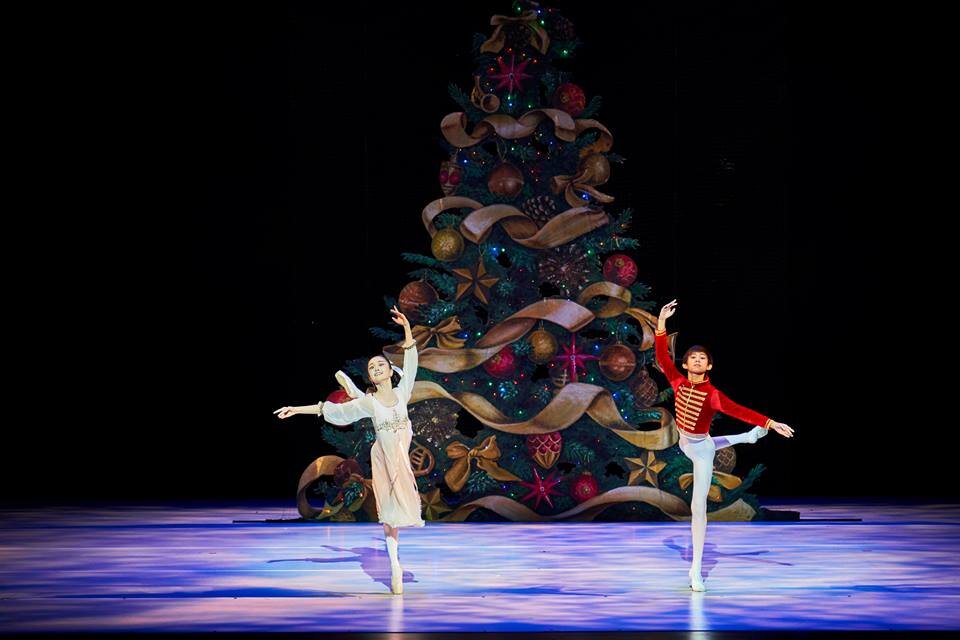 The Nutcracker, Cheng Ballet Academy, Photographer: Jootz See