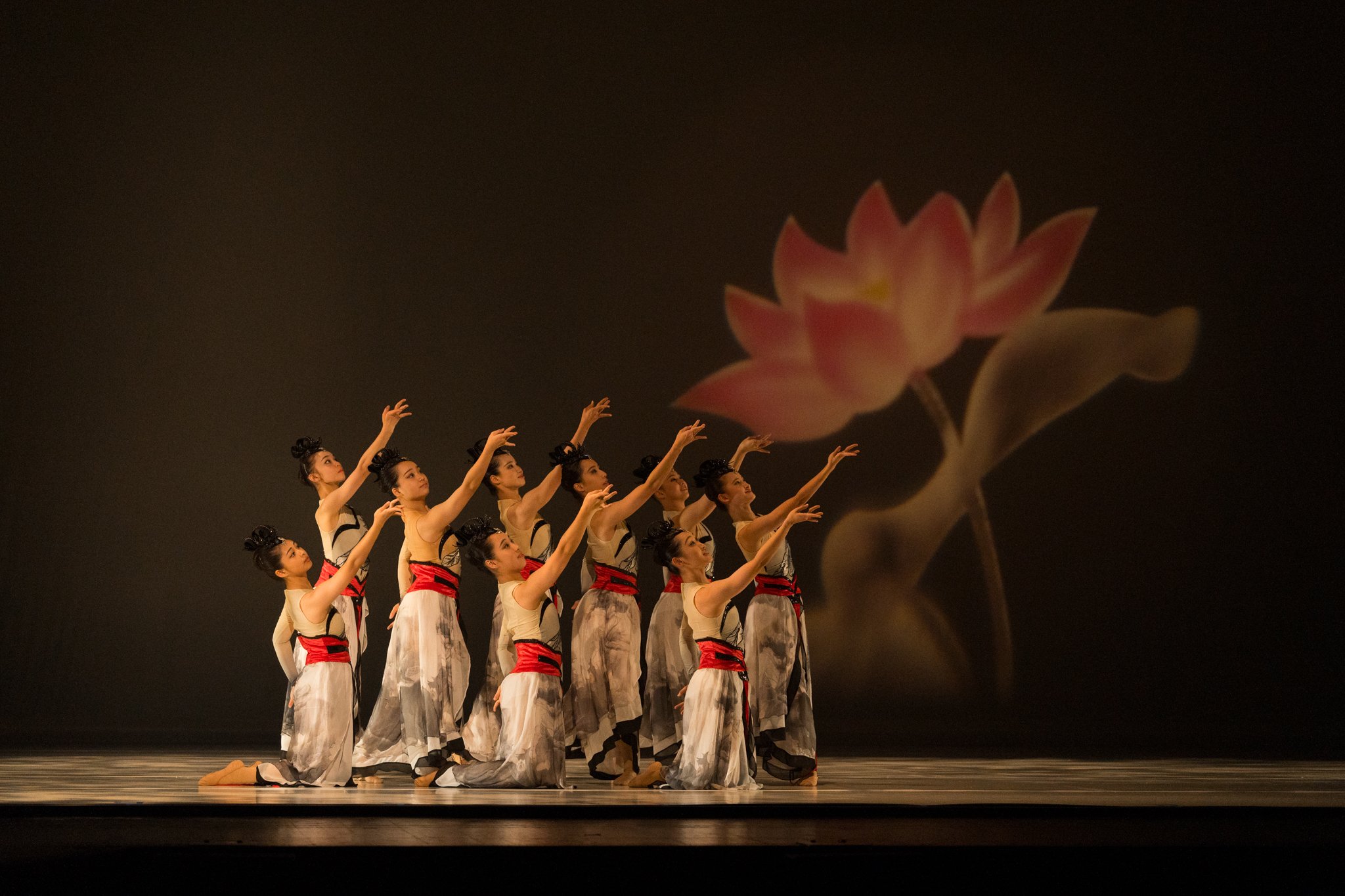 Blooming, 2024 ( Choreographer : Hsiao-Ting Huang)