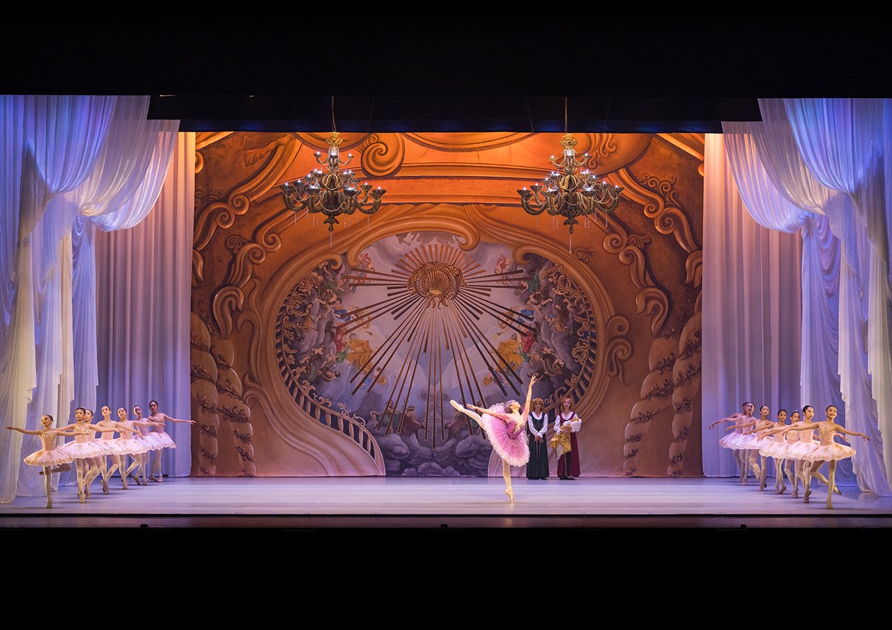 Sleeping Beauty ACT I , 2025