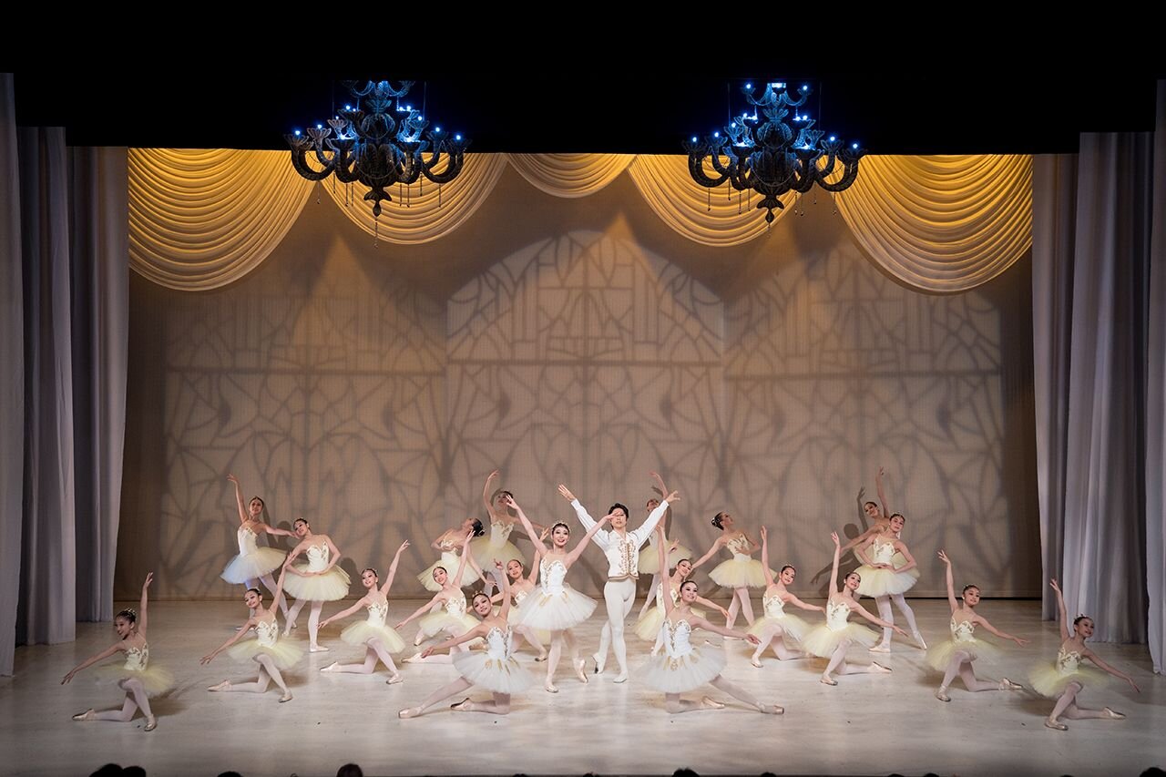 Allegro Brilliants, 2019