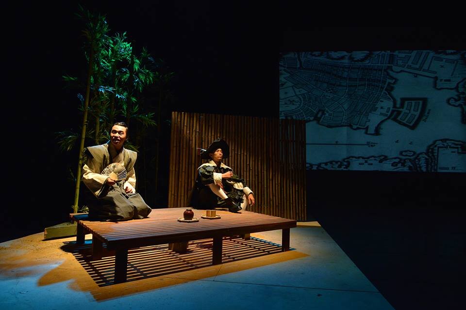 The Legend of King Da-Du, DDCA National University of Tainan, Photographer: Ren-Haur Liu