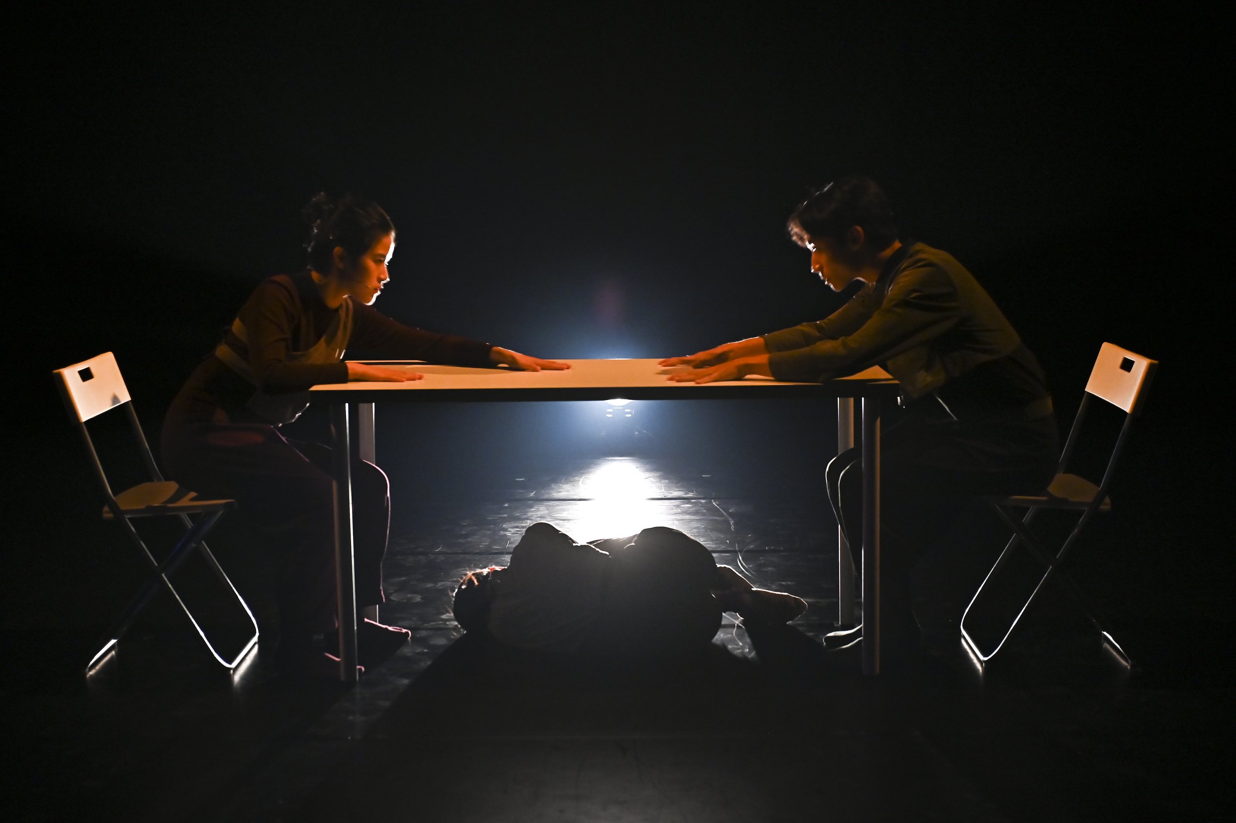 Wansha Dance Creation Platform, Photographer: Ren-Haur Liu