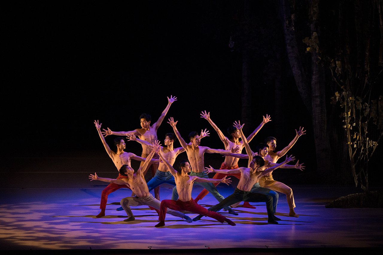 Birdman, 2023 ( Choreographer : Hsin-Yu Kao )