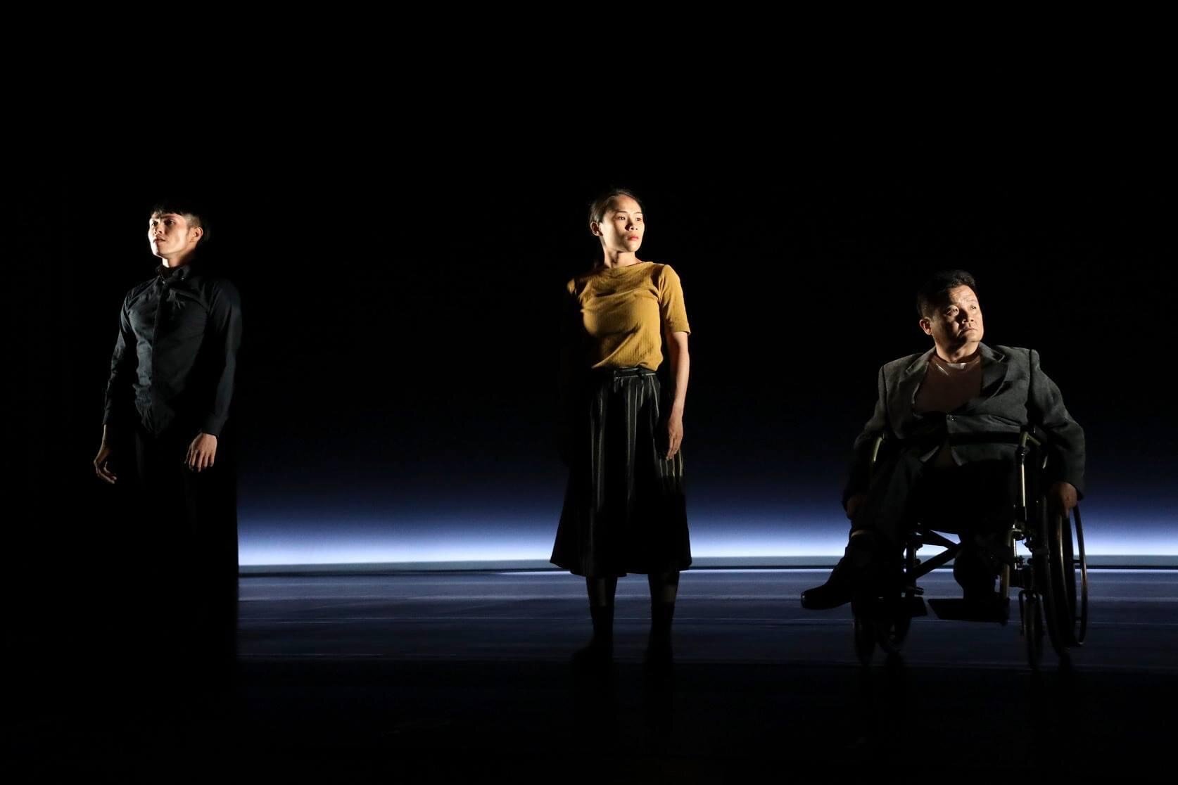 Ice Age - Work in Progress, Resident Island Dance Theater, Photographer: Jyong-Jhe Huang