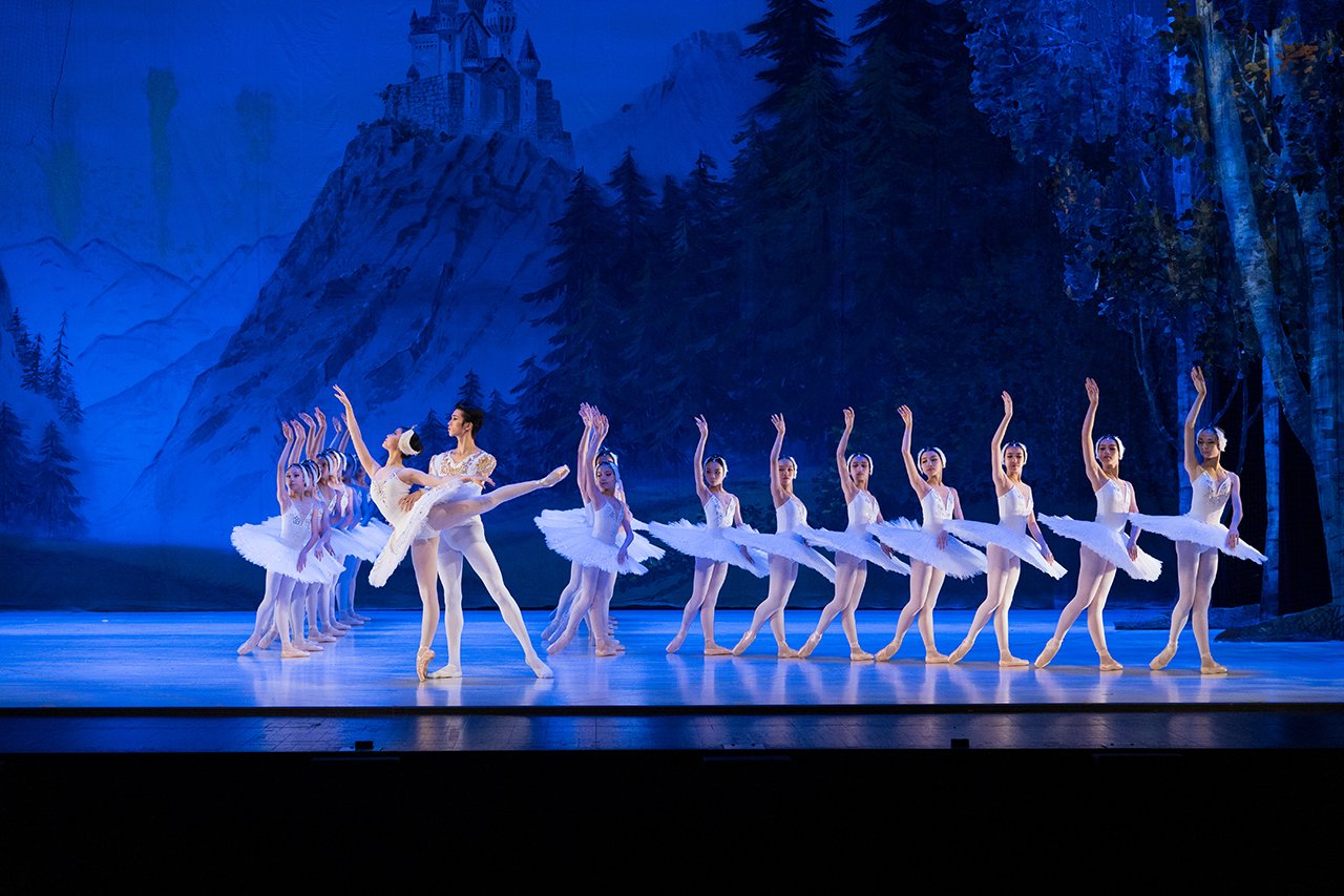 Swan Lake 2024