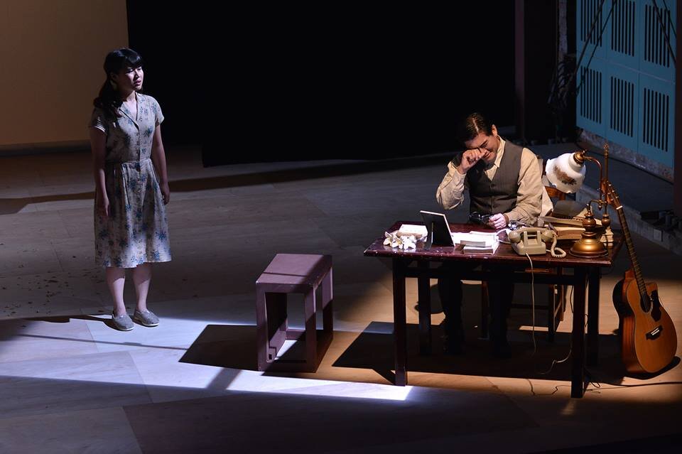 The Legend of Hsin-Ron Wu, Abole Theater, Photographer: Ren-Haur Liu