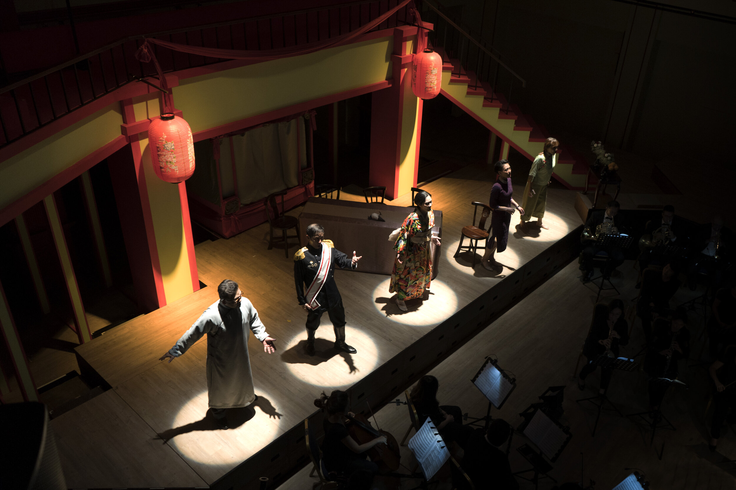Il Matrimonio Segreto, Wan Sha Performing Arts Center & Tainan Symphony