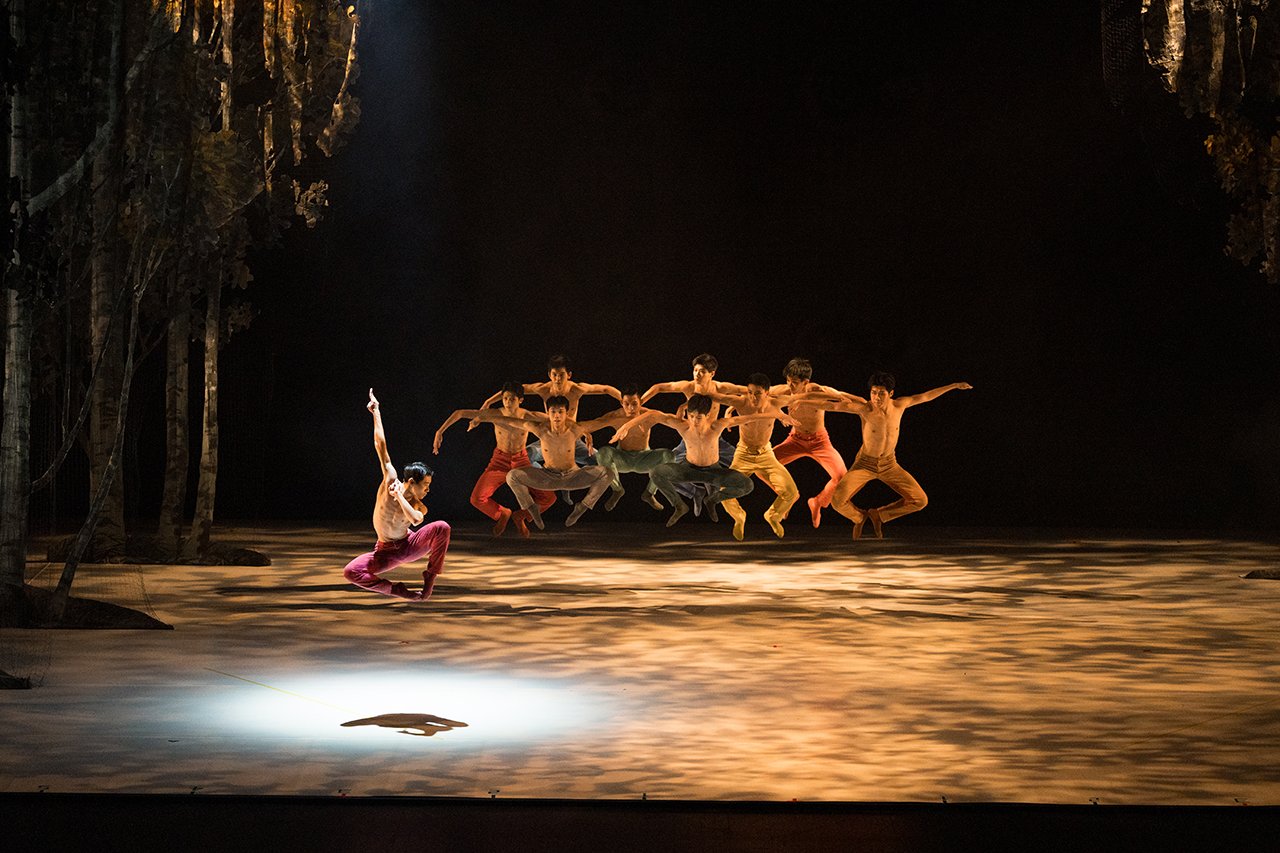 Birdman, 2023 ( Choreographer : Hsin-Yu Kao )