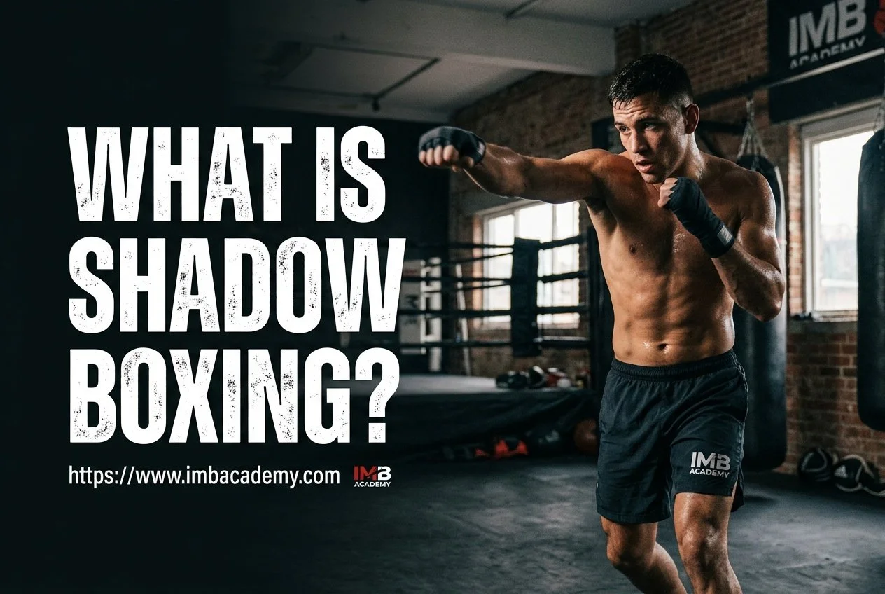 What Is Shadow Boxing? A Complete Guide for Beginners