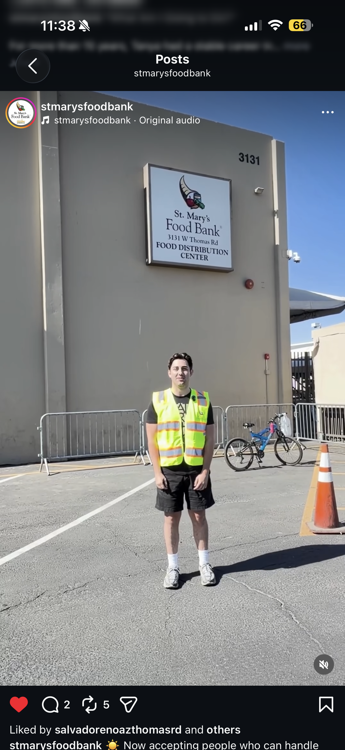 Summer Volunteer Reel 2 - SMFB