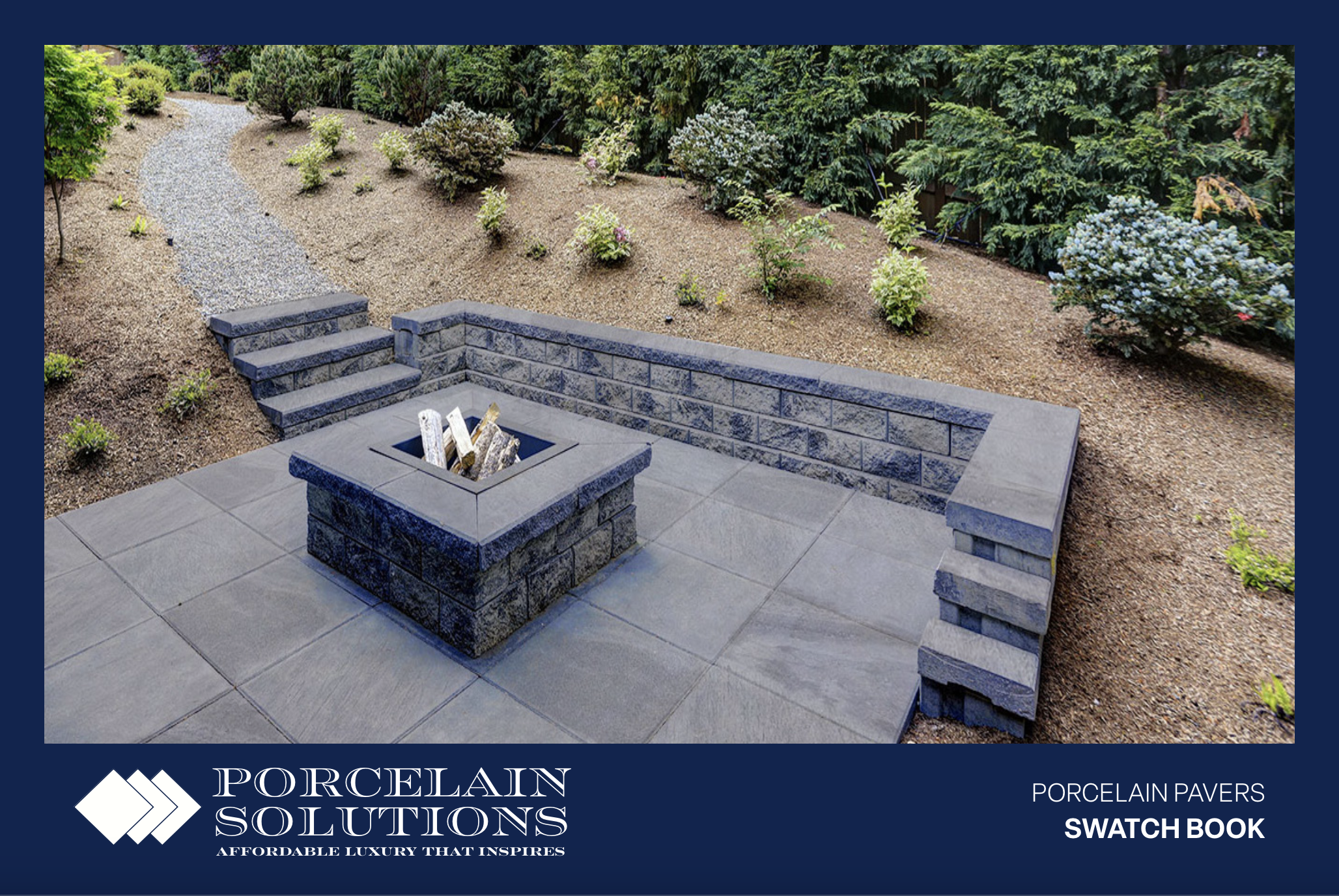 Porcelain Solutions Digital Swatch Book