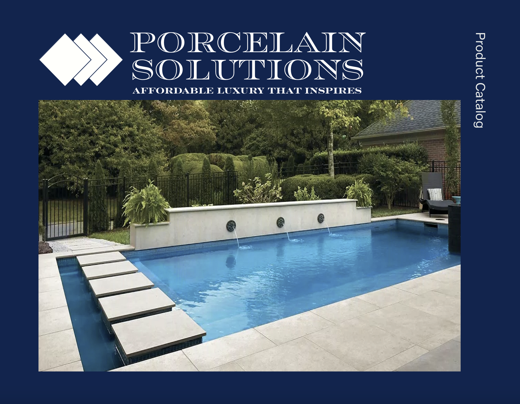 Porcelain Solutions Digital Catalog