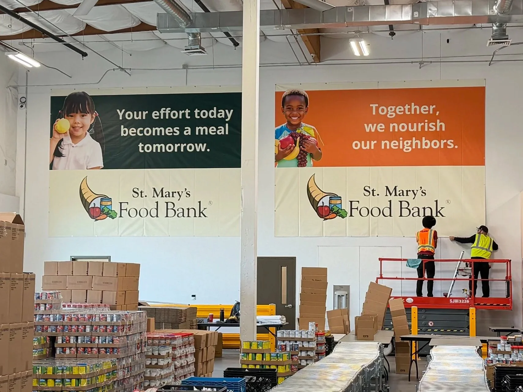 Environmental Graphics