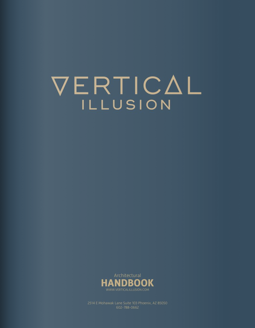 Vertical Illusion Digital Catalog